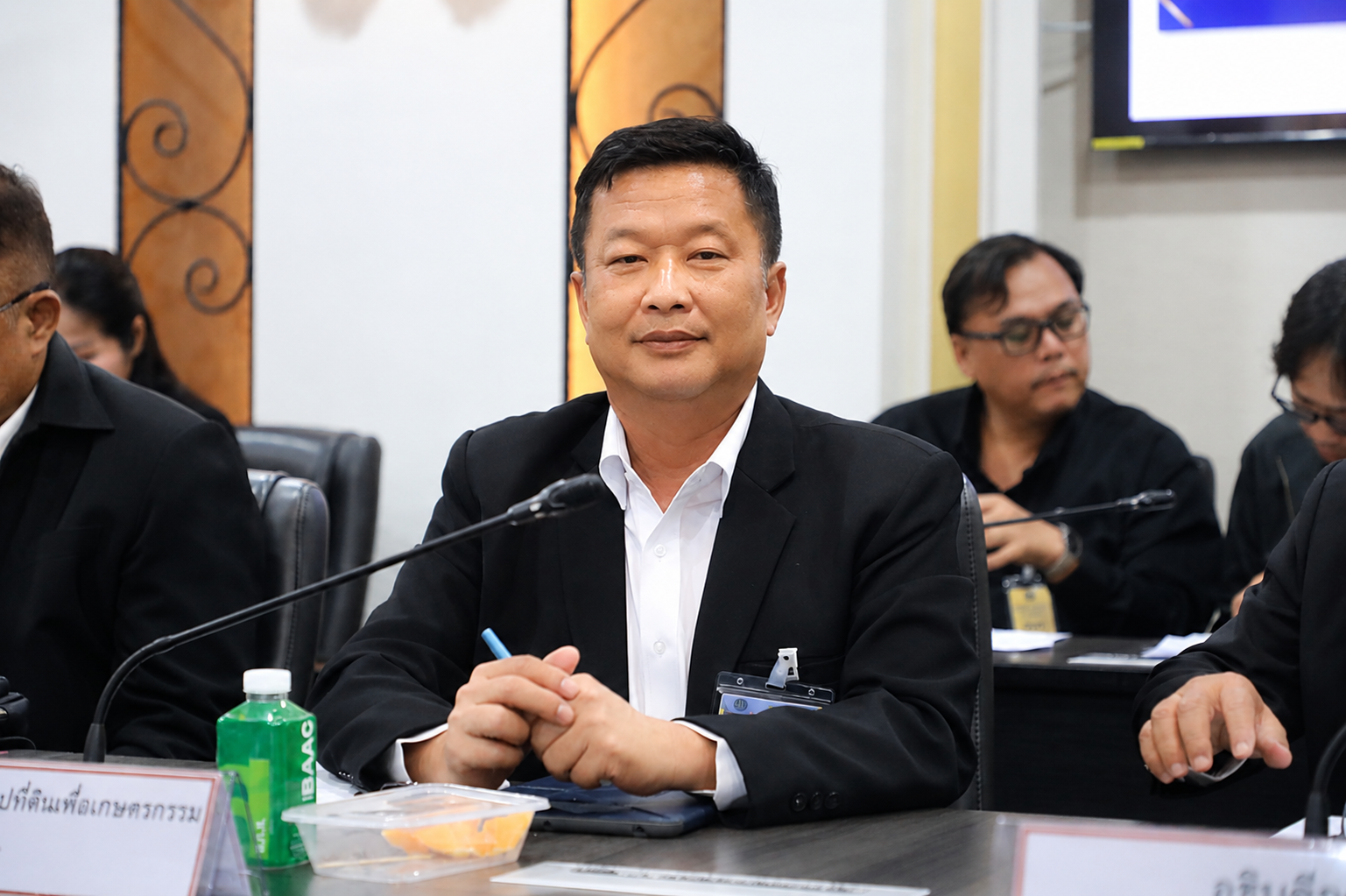 title - ส.ป.ก. ประชุมคณะกรรมการกำหนดมาตรฐานระวางแผนที่และแผนที่รูปแปลงที่ดินของรัฐ (กมร.) ครั้งที่ 9_1/2569